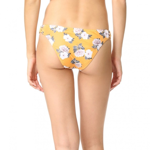New MINKPINK Spread Like Wildflowers Bikini Bottoms - Picture 3 of 5